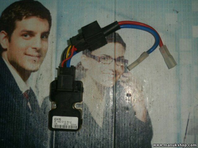 Resistencia calefaccion Mercedes 600  W140 9140010512 9 140 010 512 011018536 