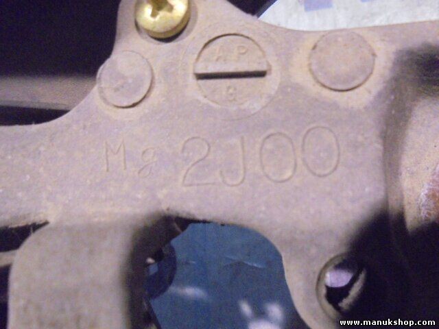 Volante Mitsubishi Pajero Sport 3.0 1998 6628053420 66280 53420 66280-53420 B1 2