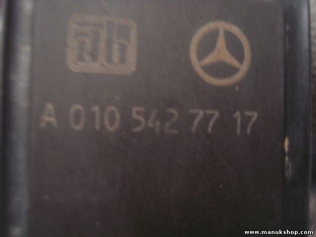 Nivel faro sensor Mercedes-Benz W221 A0105427717 A 010 542 77 17