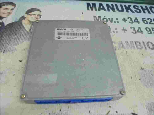 Centralina Nissan Primera 237103J400 23710 3J400 3J40085600 BOSCH 0261203855