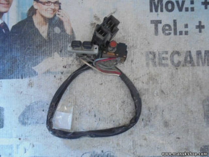 comando riscaldamento Nissan Patrol Y60, TD42T 2730001J05 27300-01J05 4831031001