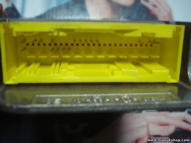 Sensor de impacto de airbag VW Volkswagen INDEX 03 6Q0909601 5WK42865