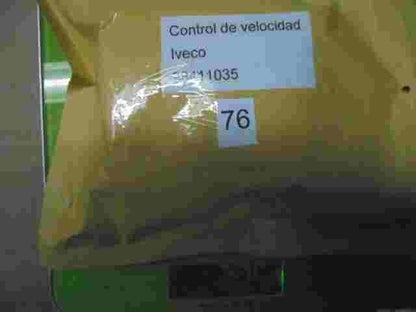 Control de velocidad Iveco 98411035 98 411 035 58431005 58 431 005
