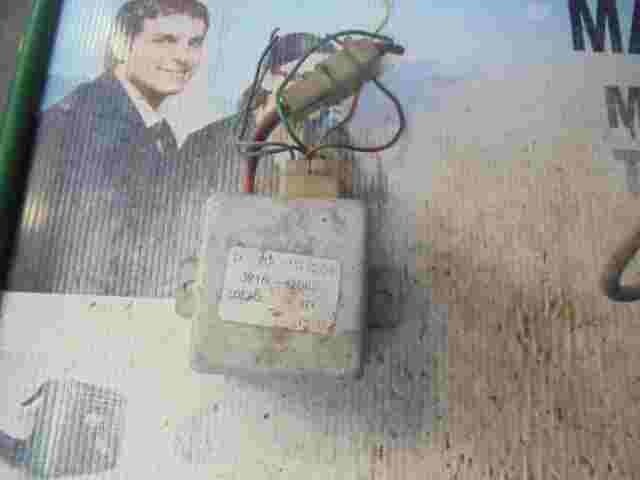 Resplandor relé enchufe Hyundai H100 DECO 3916042060 39160-42060