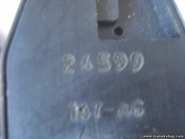 Interruptor de emergencia Jaguar S-Type CCX 147AC 24599 147-AC