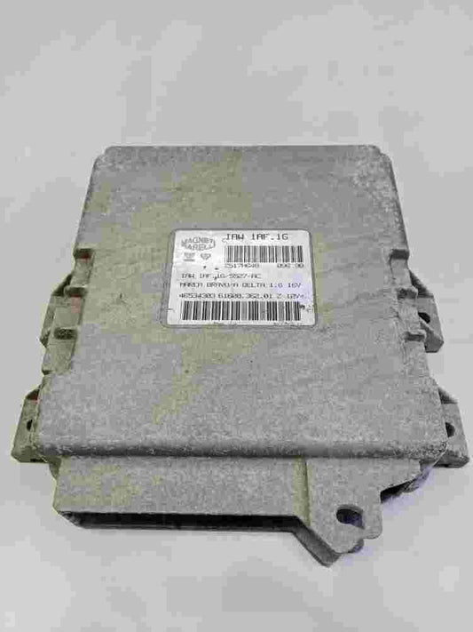 Centralita del motor Fiat Brava Marea 46534303 6160036201 IAW1AF1G /5527-AC