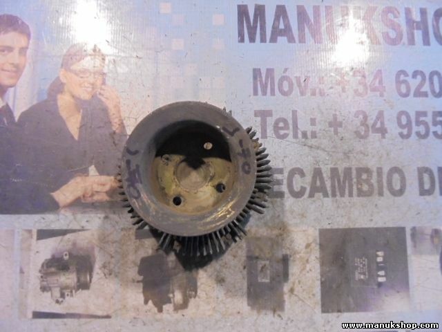 Embrague Viscoso de Ventilador Land Cruiser 3.4L 2.4L 1981-1985 1621058012 .