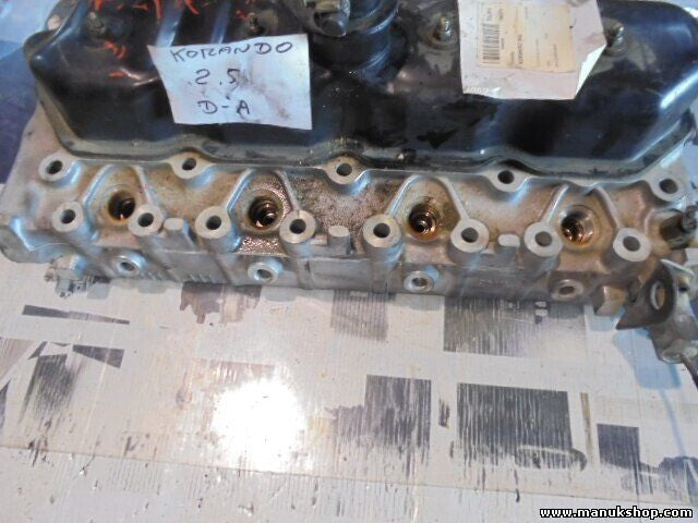 Culata SsangYong Korando 2.5D XD3P 79KW 1993 - 1997 K4 G1 204 AMC