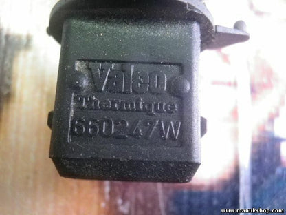 Sensore di temperatura Citroen C5/VALEO 660247W 6 602 47W