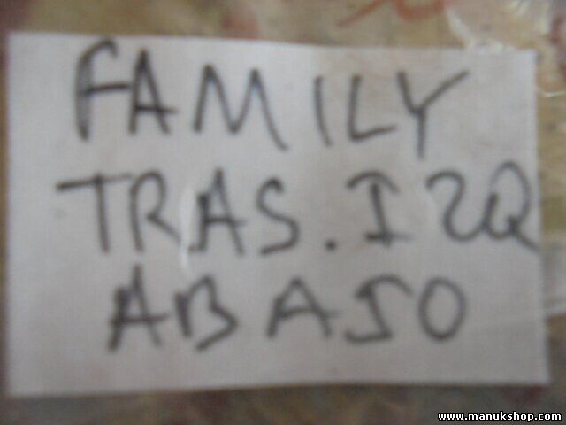 Bisagra de la puerta trasera izquierda abajo SsangYong Musso ,Korando (K4)