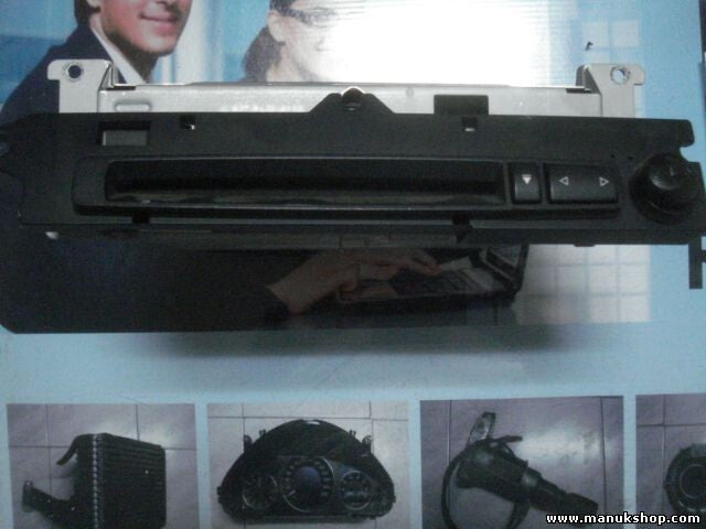 Mando del sistema de navegación  BMW 5 E60-M-ASK 65126944107 HS 652037587292