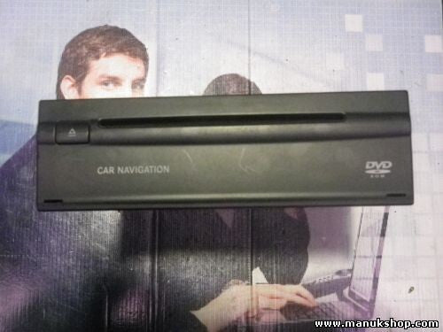 Navegación panel de operador Mercedes-Benz W215 A2208206085 005 47809664