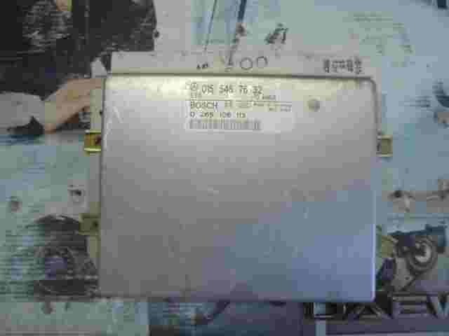 ETS ABS Centralita Mercedes-Benz W210 0155457632 FD94M06 BOSCH 0265106113