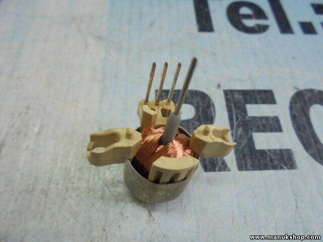 motor paso temperatura del agua combustible Renault Kangoo D65 1.9D 8200133491A