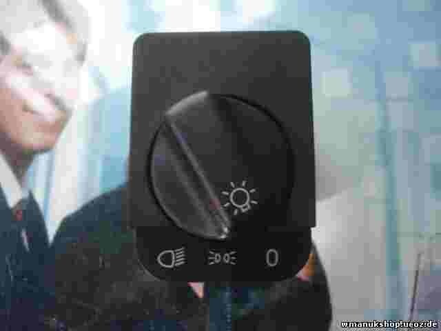 Conmutador de luces Opel 90481764 90481763 90437312 90437313