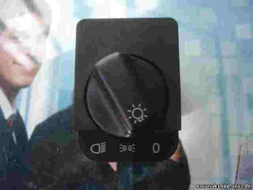 Conmutador de luces Opel 90481764 90481763 90437312 90437313