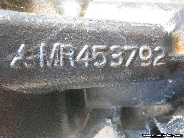 Grupo Diferencial Delantero Mitsubishi Pajero Montero 3.2 DID MR453792 MR 453792