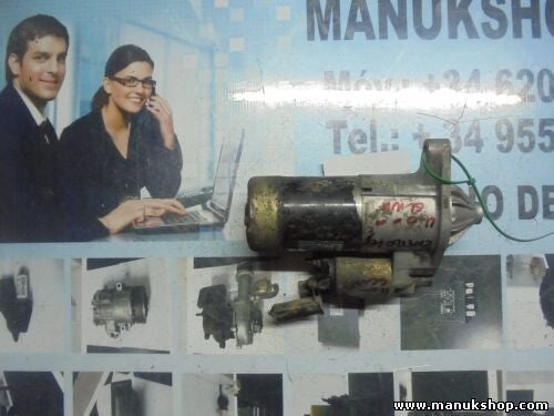 Arranque  Jeep Grand Cherokee XJ ZJ Wrangler YJ, SJ 4.0i 5.9i 33002709 M1T74281