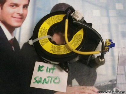 Anello collettore airbag Kia Sorento KK1