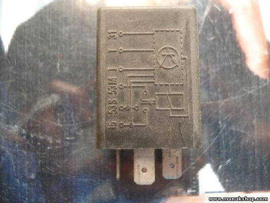 Tergicristallo rellato VW Volkswagen Audi NR.19 321955531A SIEMENS 5WK1636