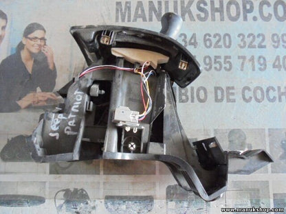 Planca Cambio Jeep Patriot 07-17 68021374AC 90787C