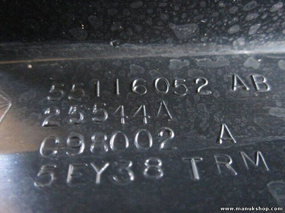 Guantera Jeep Grand Cherokee I ZJ 2.5 TD 55116052 AB 55116052AB 25544A