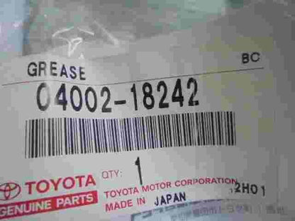 Grasso grasso FG-25L Toyota Corolla 140/150 RAV4 III Auris 0400218242 04002-1...