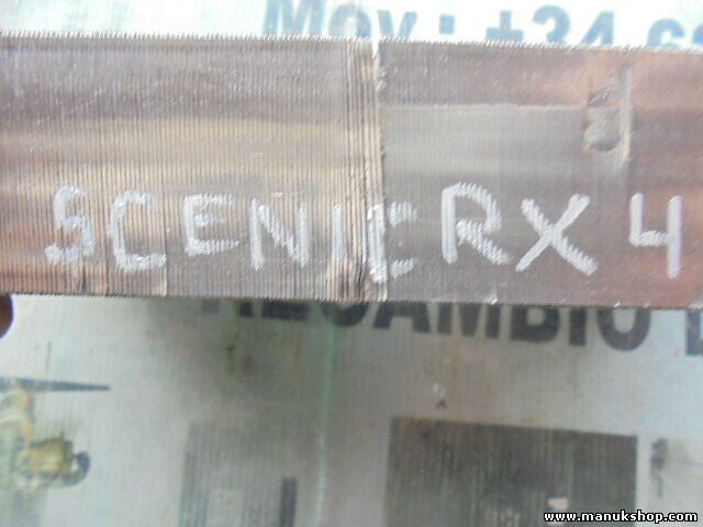 Evaporador de aire acondicionado Renault 653760N A53 651935A 651935 A 83 T360