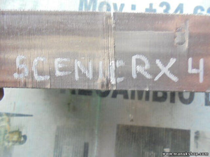 Evaporador de aire acondicionado Renault 653760N A53 651935A 651935 A 83 T360