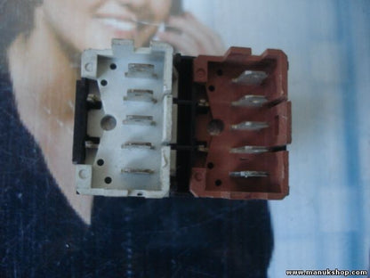 mando botonera elevalunas Citroen Xsara 2x TRW 35206M 3520 6M