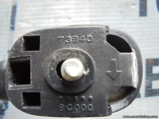 Manillas de asidero interior Nissan 73940 0F000 0F010 73940 9C000 739409C000