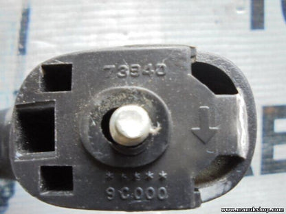 Manillas de asidero interior Nissan 73940 0F000 0F010 73940 9C000 739409C000