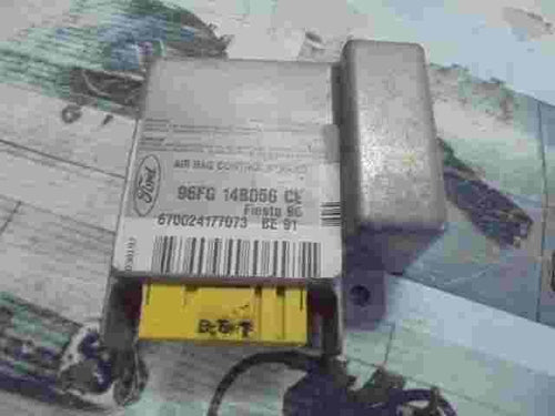 Sensore di impatto airbag Ford Fiesta 96 96FG14B056CE 670024177073 BE 91