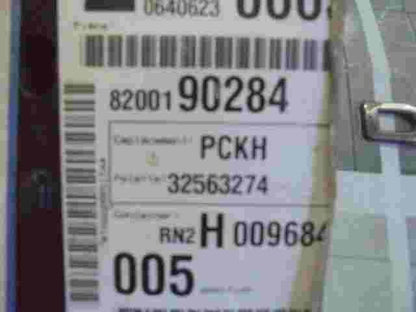 Scatola fusibili Renault Laguna II 74N3 8200192469 8200190284 Sagem 21668718-1A