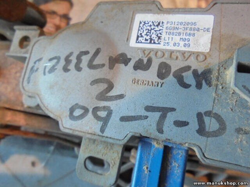 Columna de dirección Land Rover Freelander 2 6G9N3F880DE P31202096 T082B16B8