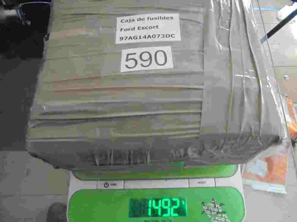 Scatola fusibili Ford Escort 97AG14A073DC