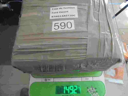 Scatola fusibili Ford Escort 97AG14A073DC
