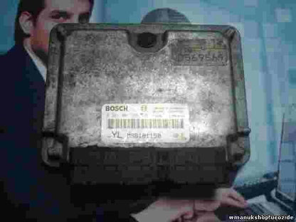 Centralita Rover 25 MSB101150 YL BOSCH 0 281 001 956 0281001956