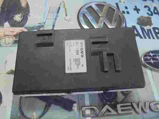 Central Módulo electrónico Volvo V40 30621304 01W44 1Y02 SW30621306 3817900290