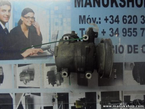 Compresor de Aire SsangYong Musso Daewoo Korando  2.9 ZEXEL 6611303115 HFC-134a