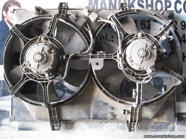 Electroventilador Opel Frontera B MP8035IBCD MP 8035 IBCD 54000047