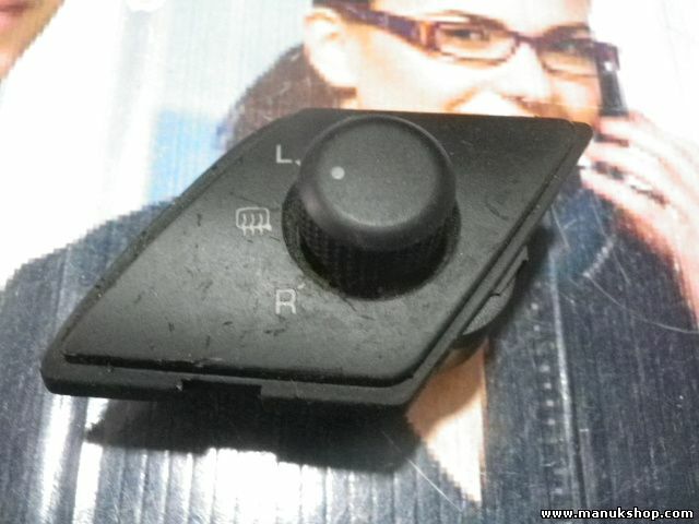 TELECOMANDO SPECCHIETTO RETROVISORE SKODA SUPERB 2002-2008 3U1959565D 3U1 959...