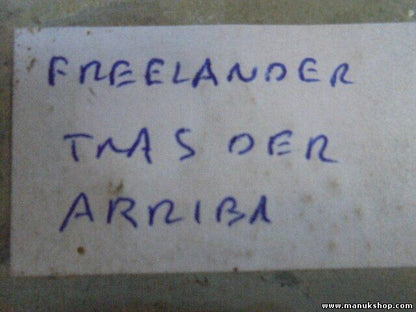 Bisagra de la puerta trasera derecha arriba Land Rover Freelander LN 2.0 TD4 4x4
