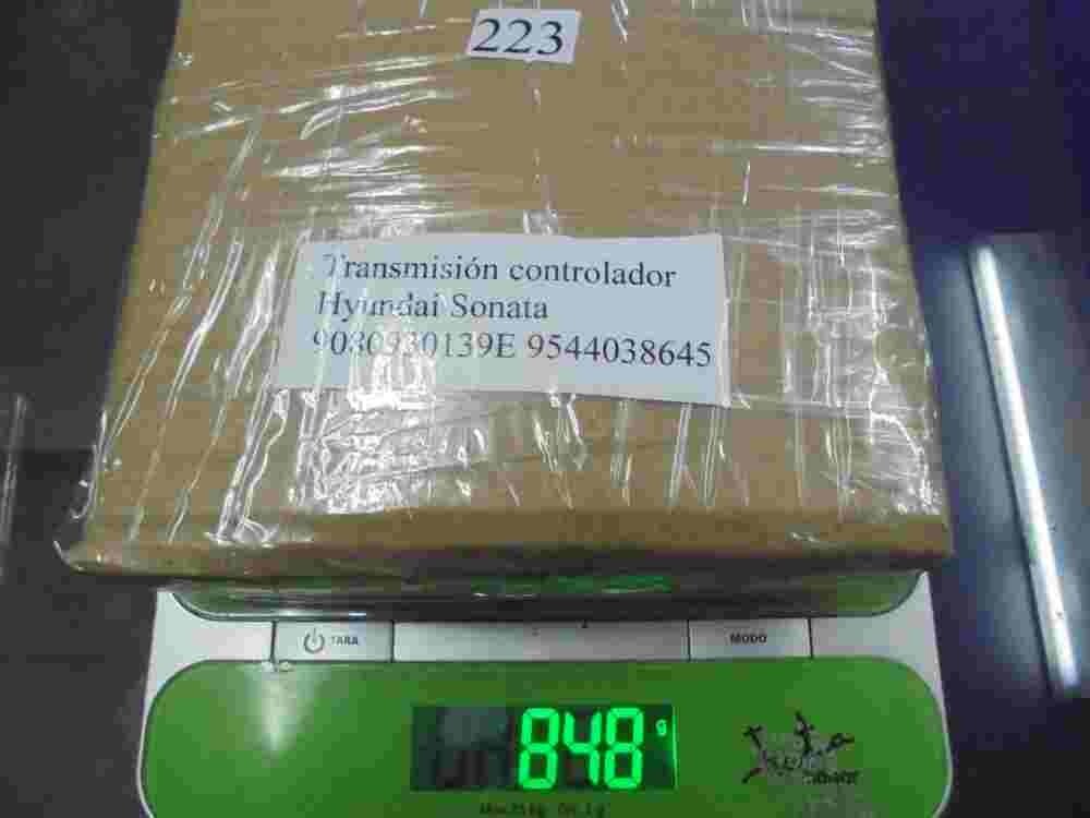 Transmisión controlador Hyundai Sonata KEFICO Y05 9080930139E 9544038645