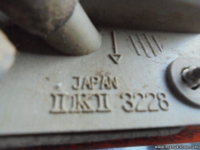 Intermitente delantero izquierdo Isuzu 3228 IKI3228 12V23W P21W 12V21W