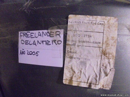 Parachoques Land Rover Freelander 2006 SEQ27