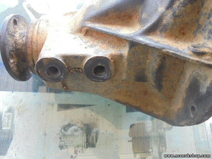 Grupo Diferencial Trasero Mitsubishi L200 piñón 37/8 1996–2006