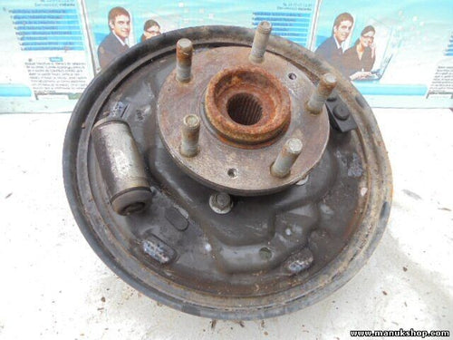 Mangueta buje trasera derecha Land Rover Td4 2000/11-2003 RLH000020