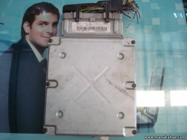 Centralina Ford Focus LP4-332 SLIP 98AB12A650CXA 98AB-12A650C-XA