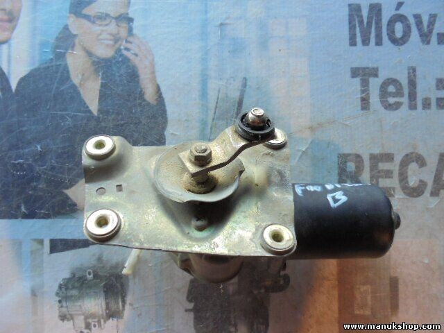 Motor del limpiaparabrisas delantero Opel Frontera B Sport 2.2 6270040 97124957
